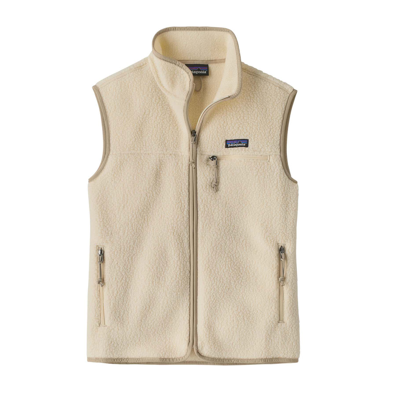 Women's Retro Pile Vest 22827
