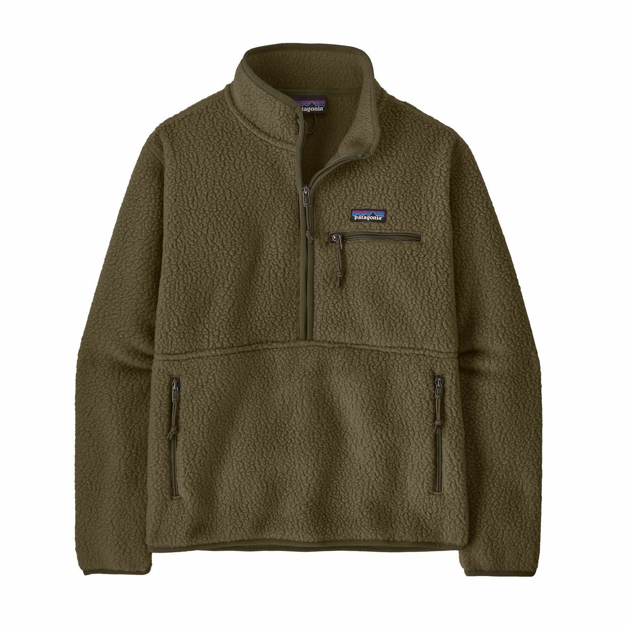 Women's Retro Pile Marsupial 22836