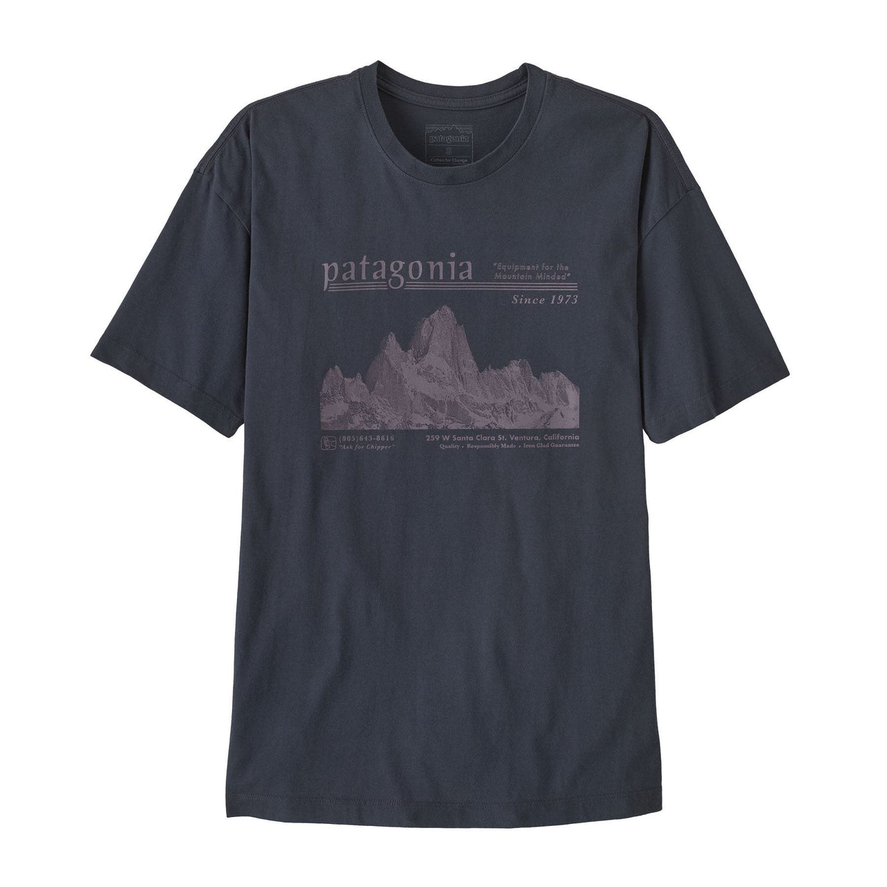 Women's Hut Tripper Skyline Oversized T-Shirt 37902