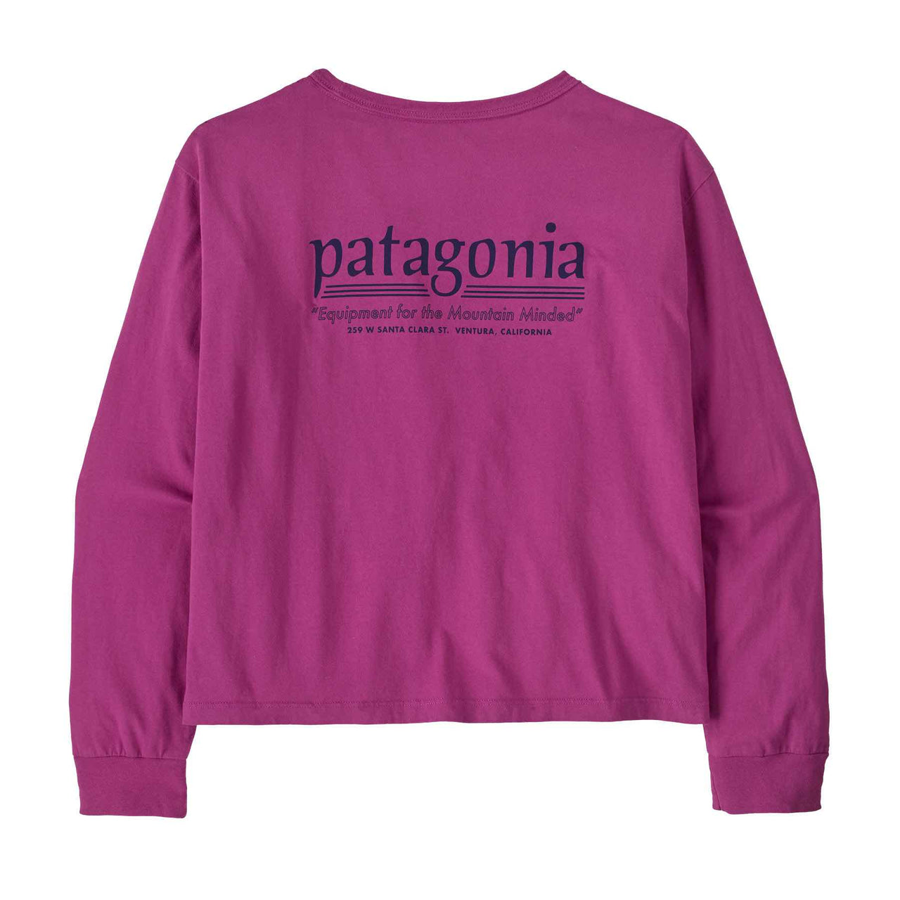 Women's Long-Sleeved Hut Tripper Easy Cut T-Shirt 37906