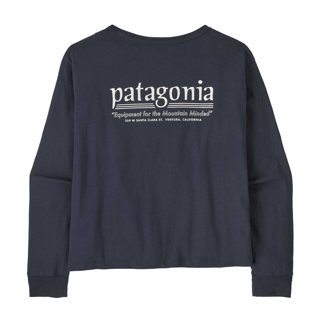 Women's Long-Sleeved Hut Tripper Easy Cut T-Shirt 37906