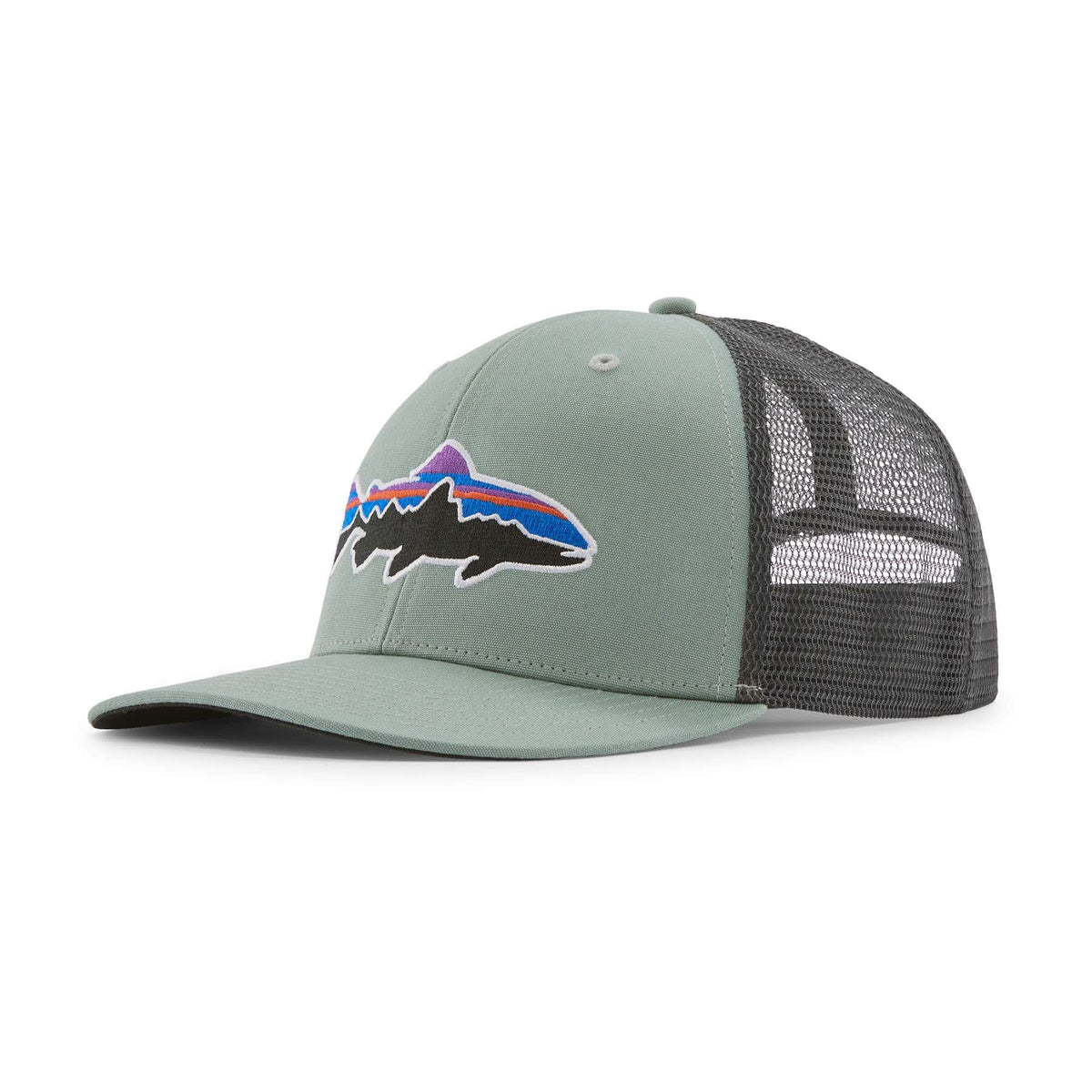 Fitz Roy Trout Trucker Hat 38288