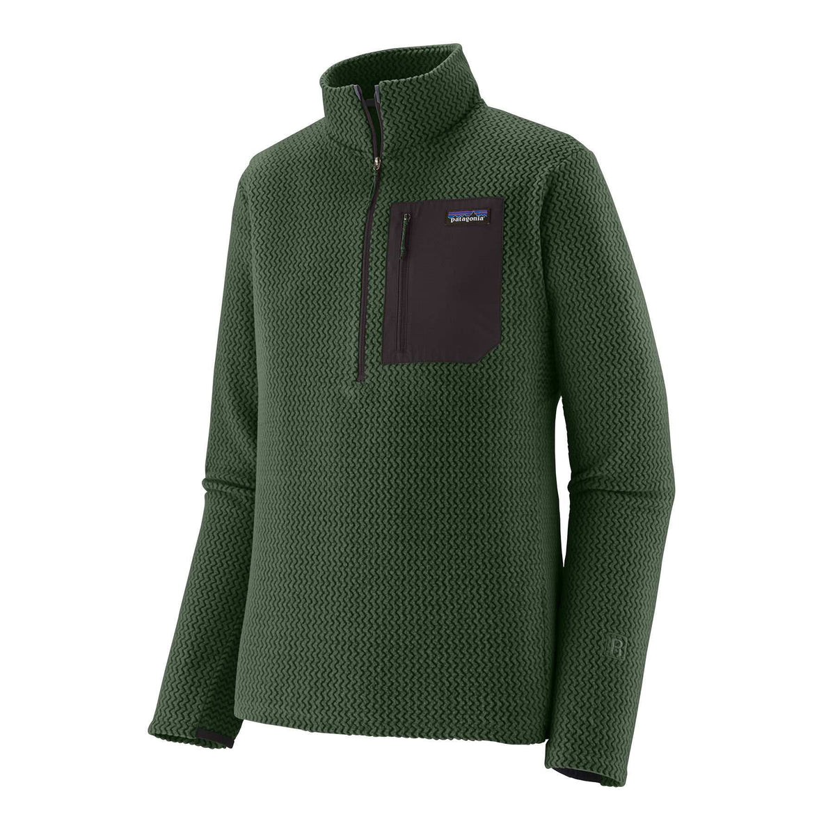 Men's R1 Air Zip Neck 40246