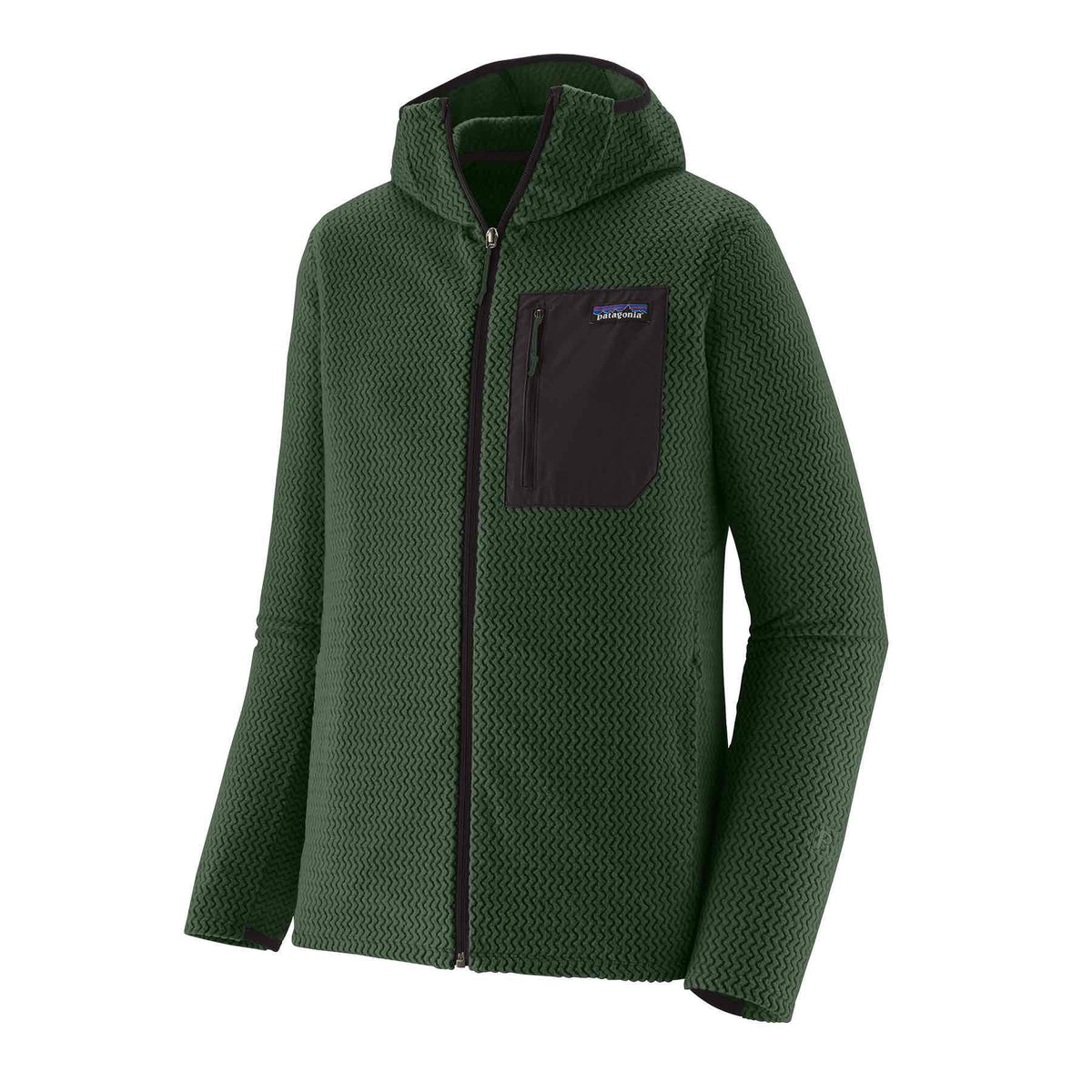 Men's R1 Air Full-Zip Hoody 40256