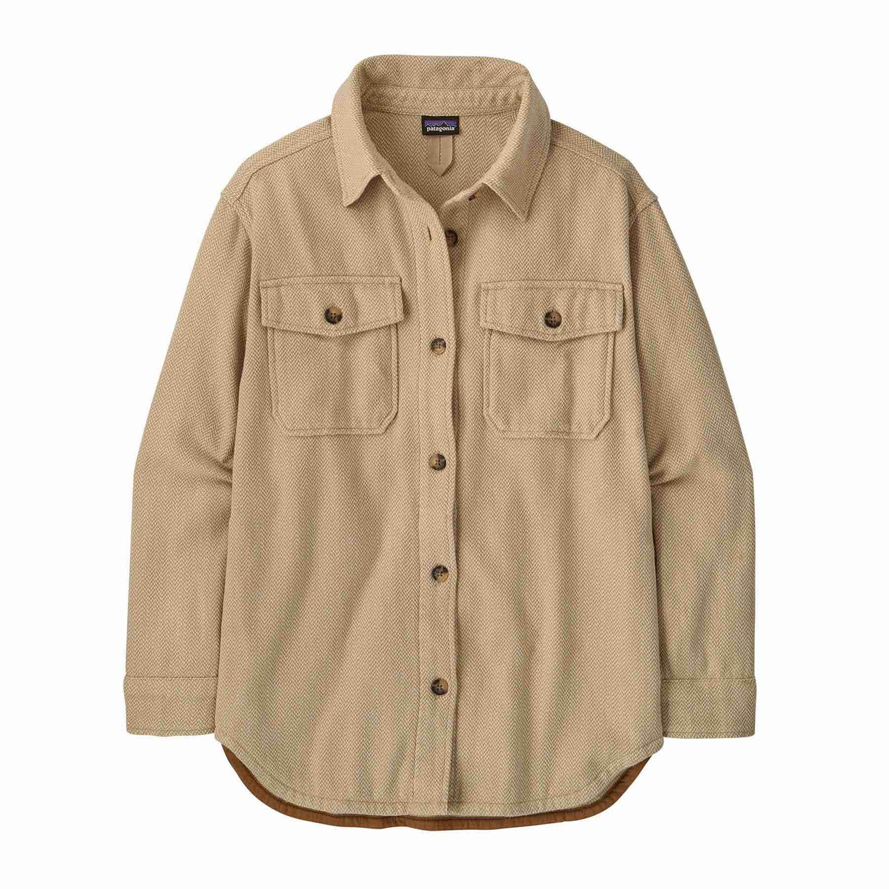 Women's Fjord Loft Overshirt Jacket 42431