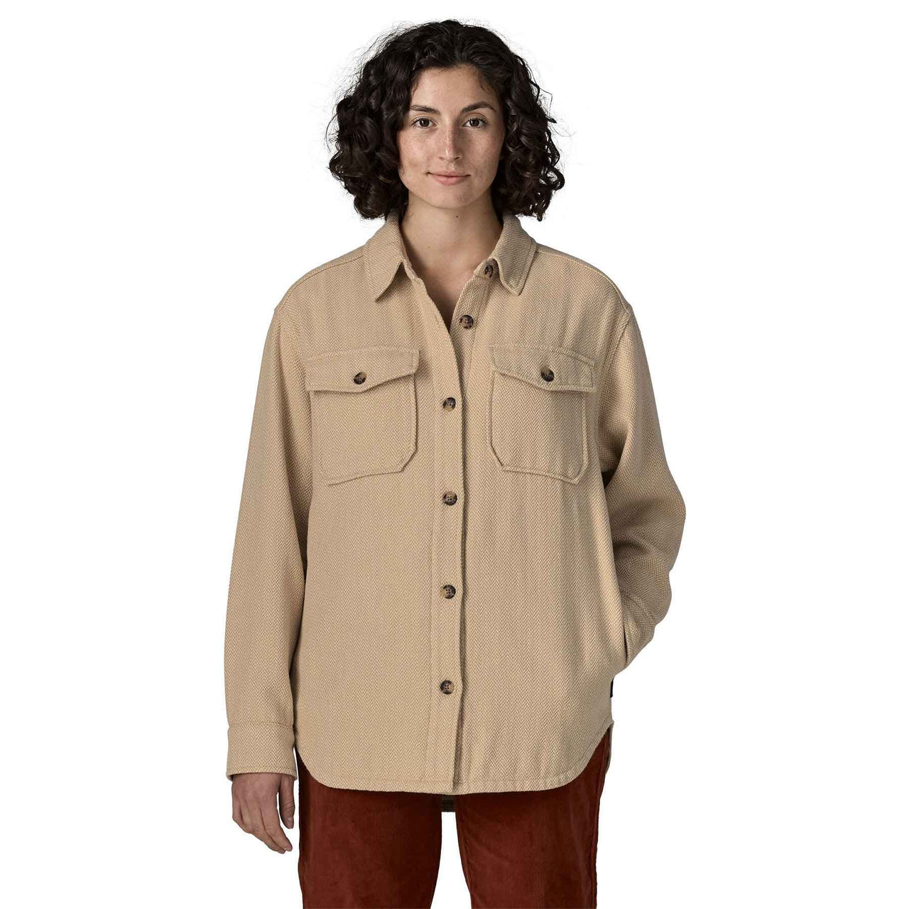 Women's Fjord Loft Overshirt Jacket 42431
