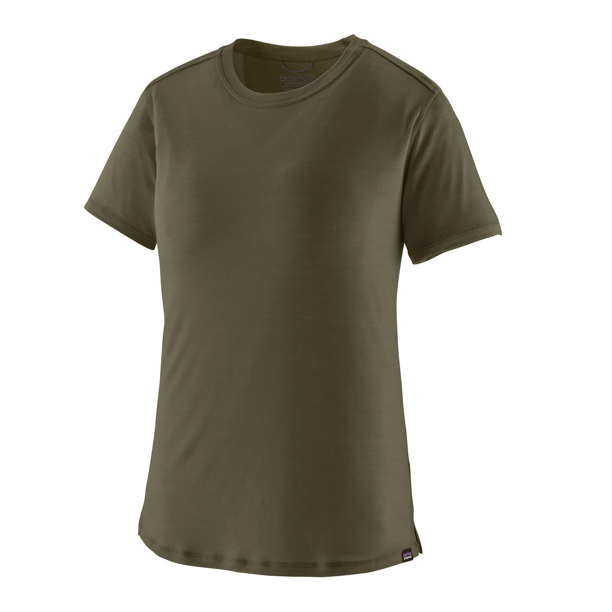 Women's Cap Cool Merino Shirt 44580