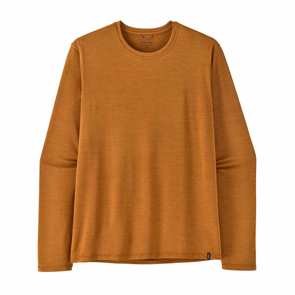 Men's Long-Sleeved Cap Cool Daily Shirt 45181