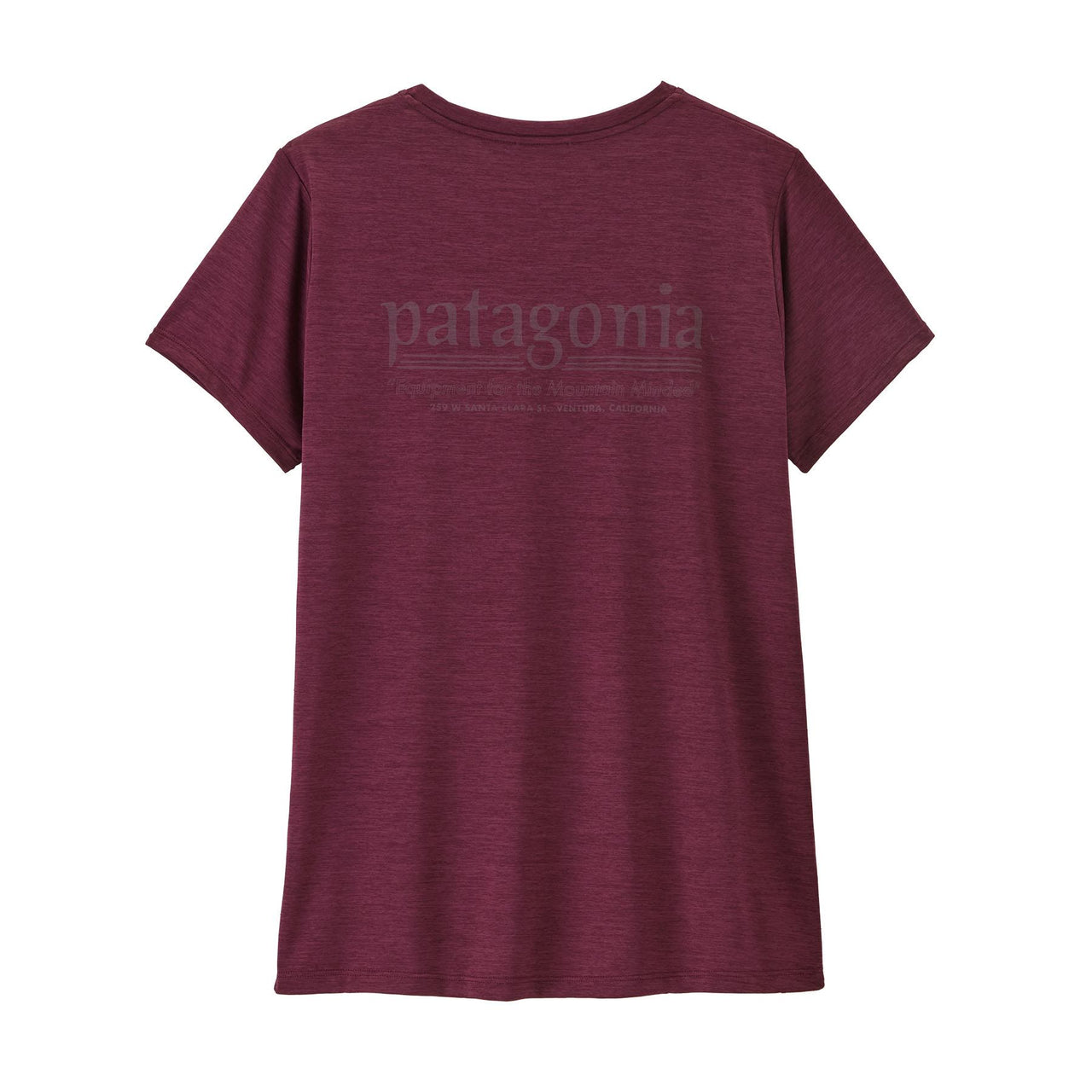 Women's Cap Cool Daily Shirt - Hut Tripper 45506