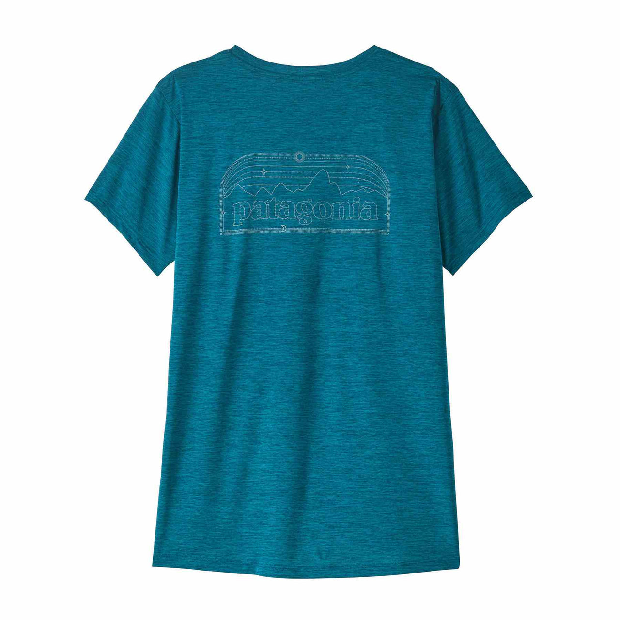 Women's Cap Cool Daily Shirt - P-6 Cosmos 45509