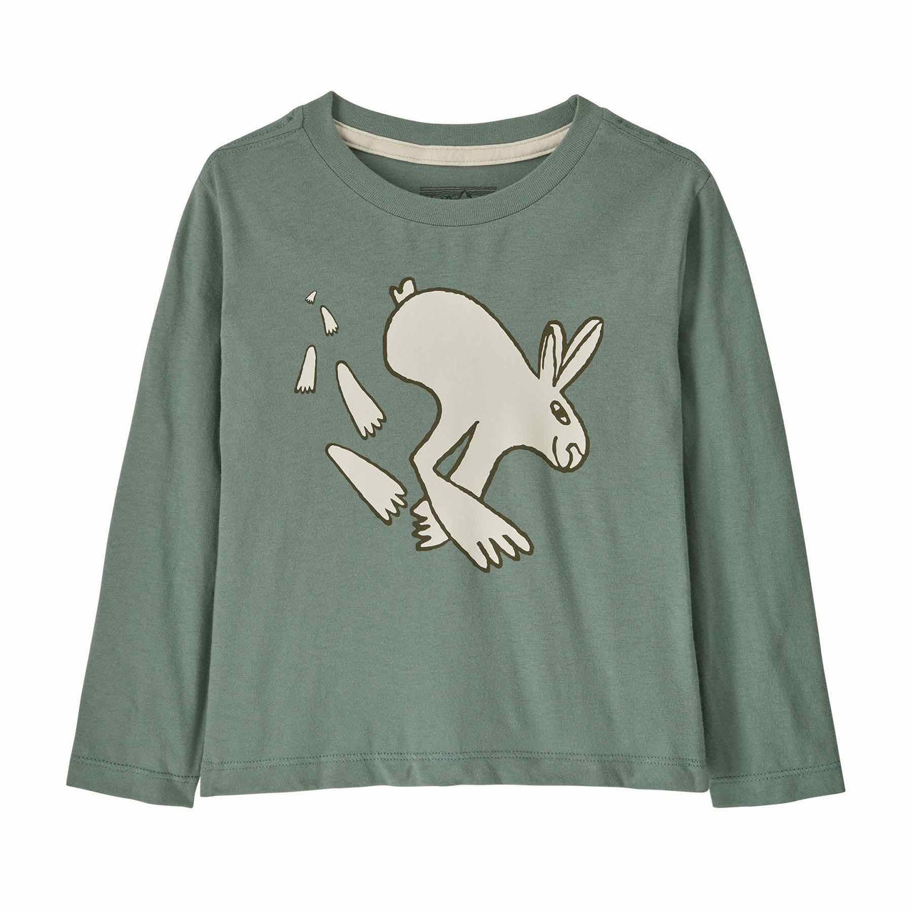 Baby Long-Sleeved Graphic T-Shirt 60400