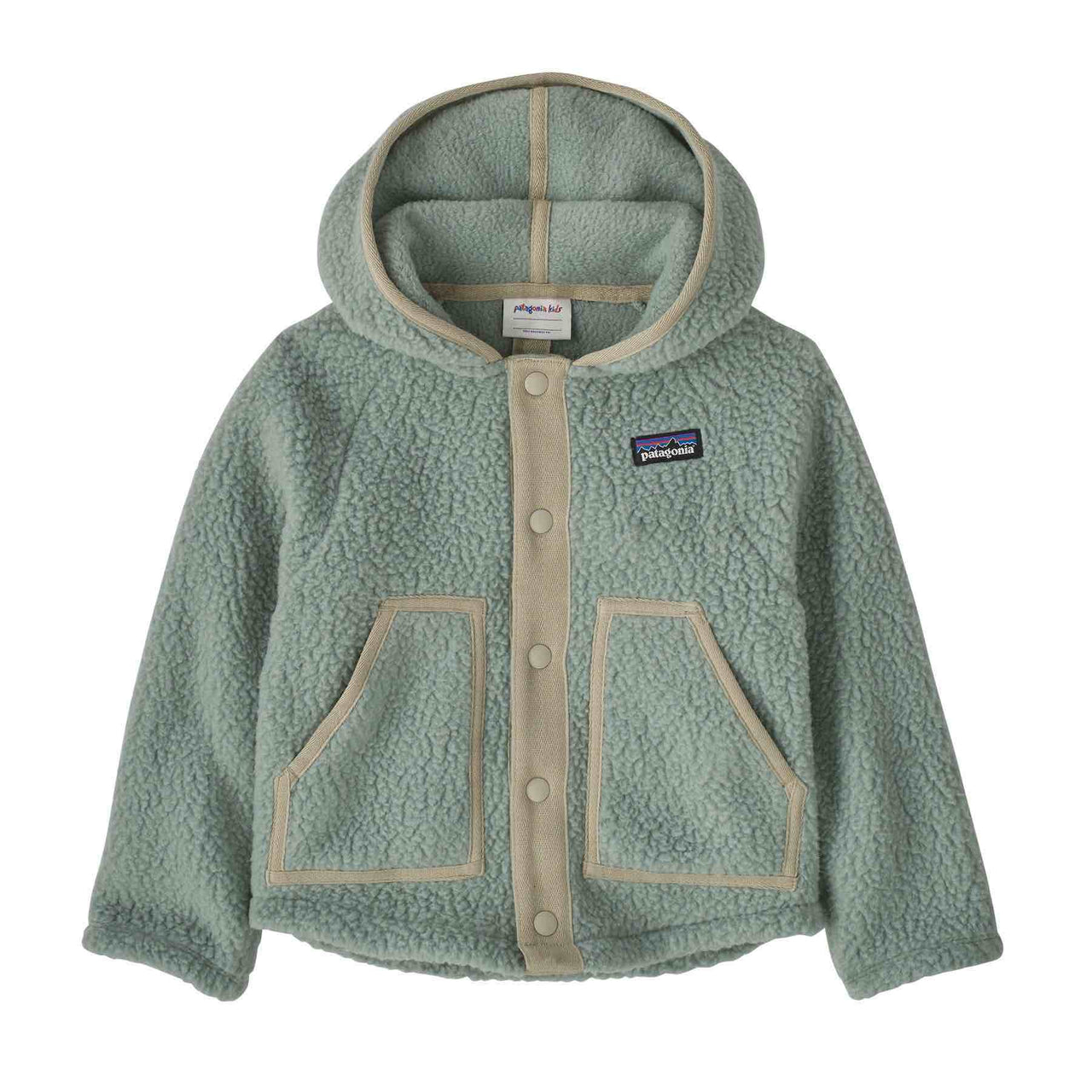 Baby Retro Pile Jacket 61147