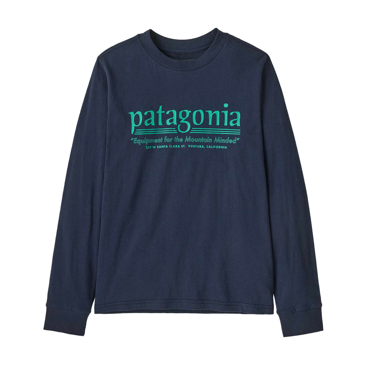 Kids' Long-Sleeved Graphic T-Shirt 62274