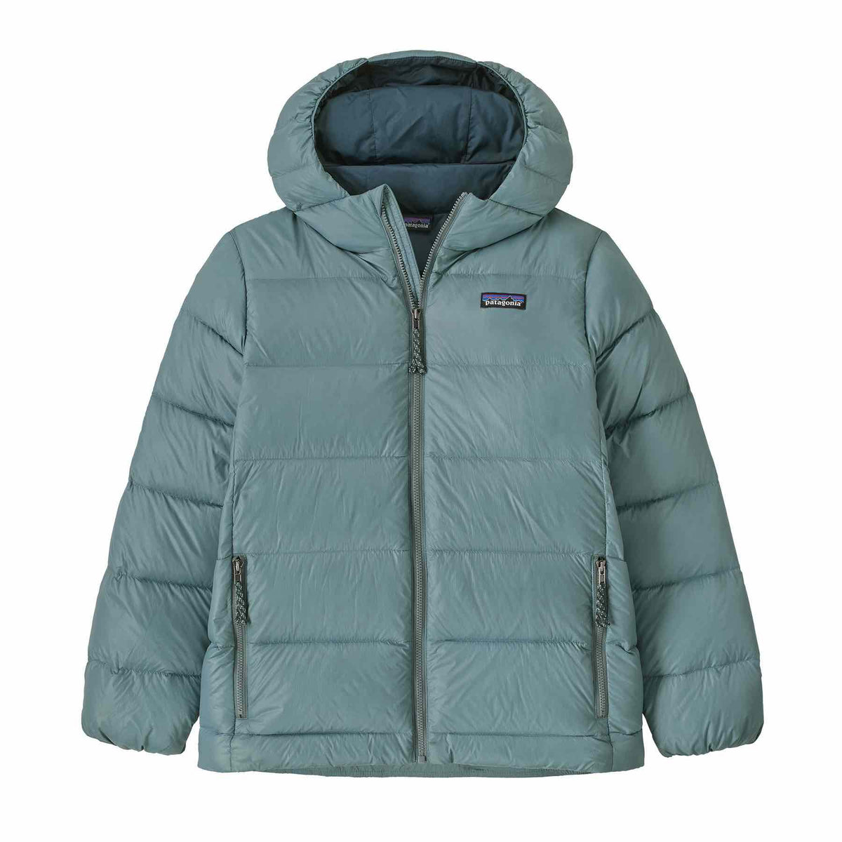 Kids' Hi-Loft Down Sweater Hoody 68645