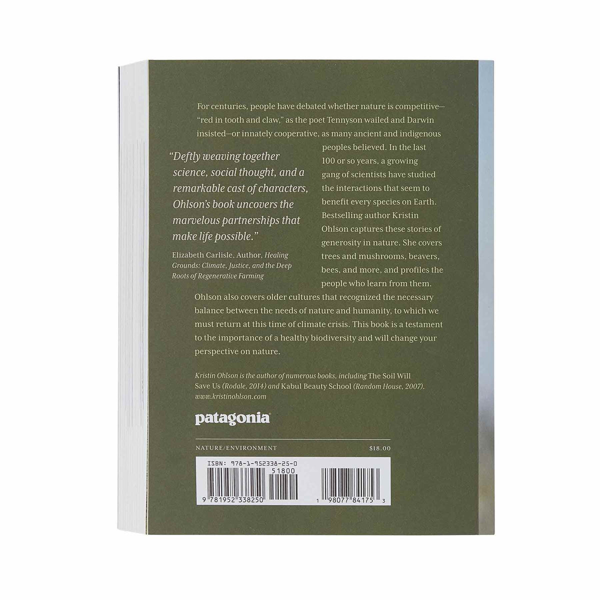 Sweet in Tooth and Claw BK850