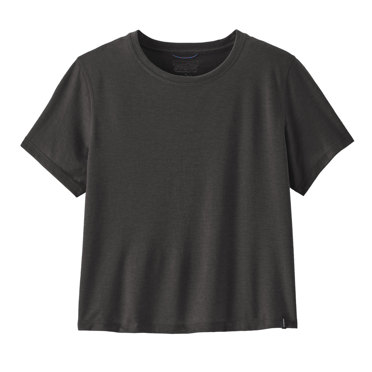 Women's Cap Cool Trail Cropped Shirt 24476