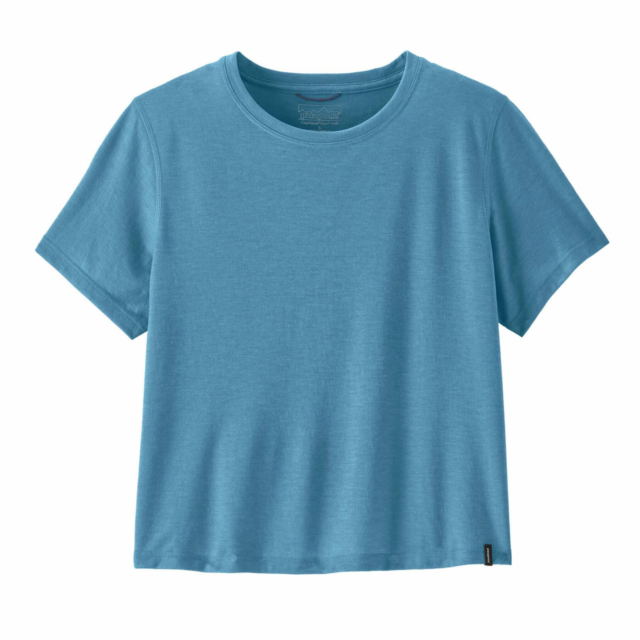 Women's Cap Cool Trail Cropped Shirt 24476