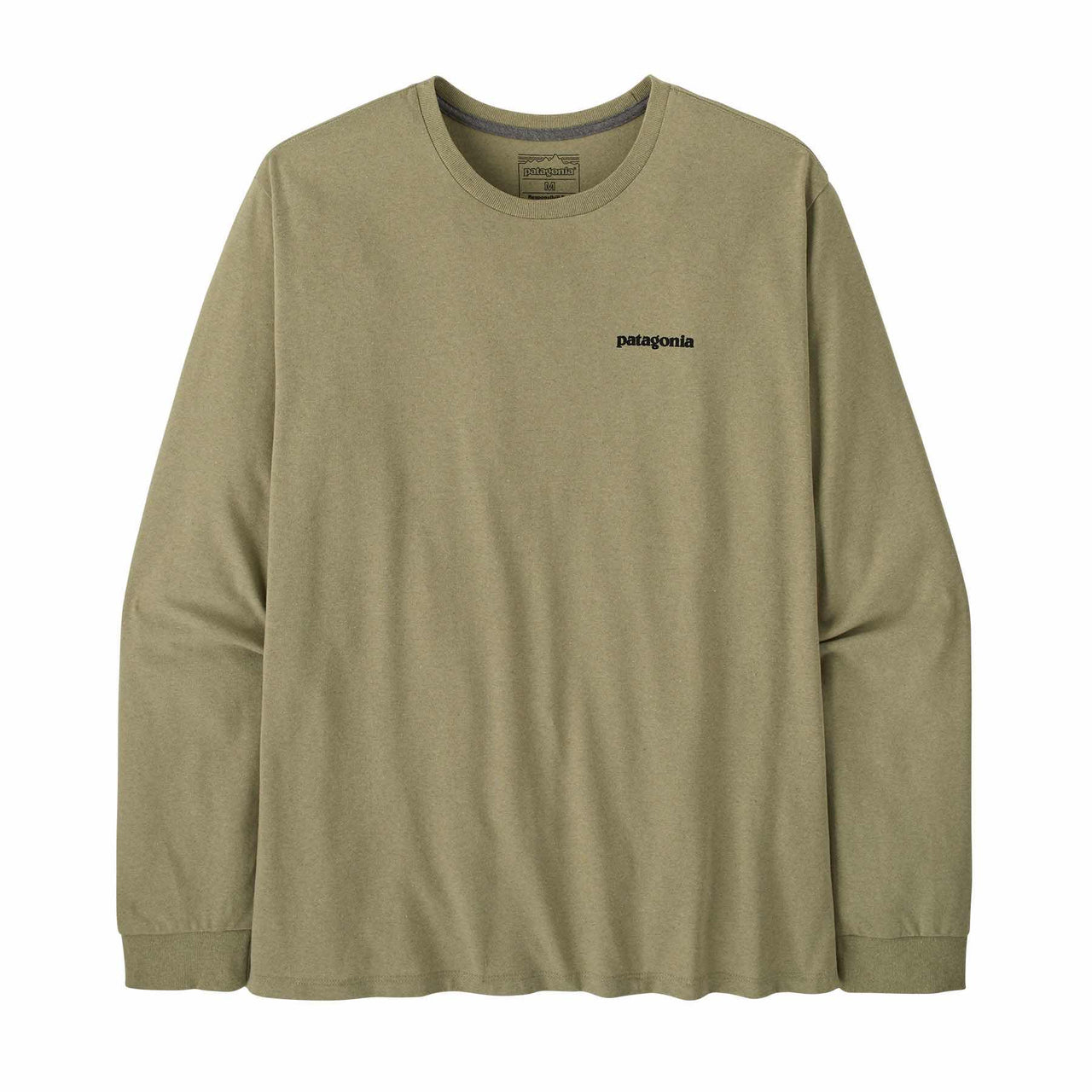 Men's Long-Sleeved Home Water Trout Responsibili-Tee 37574