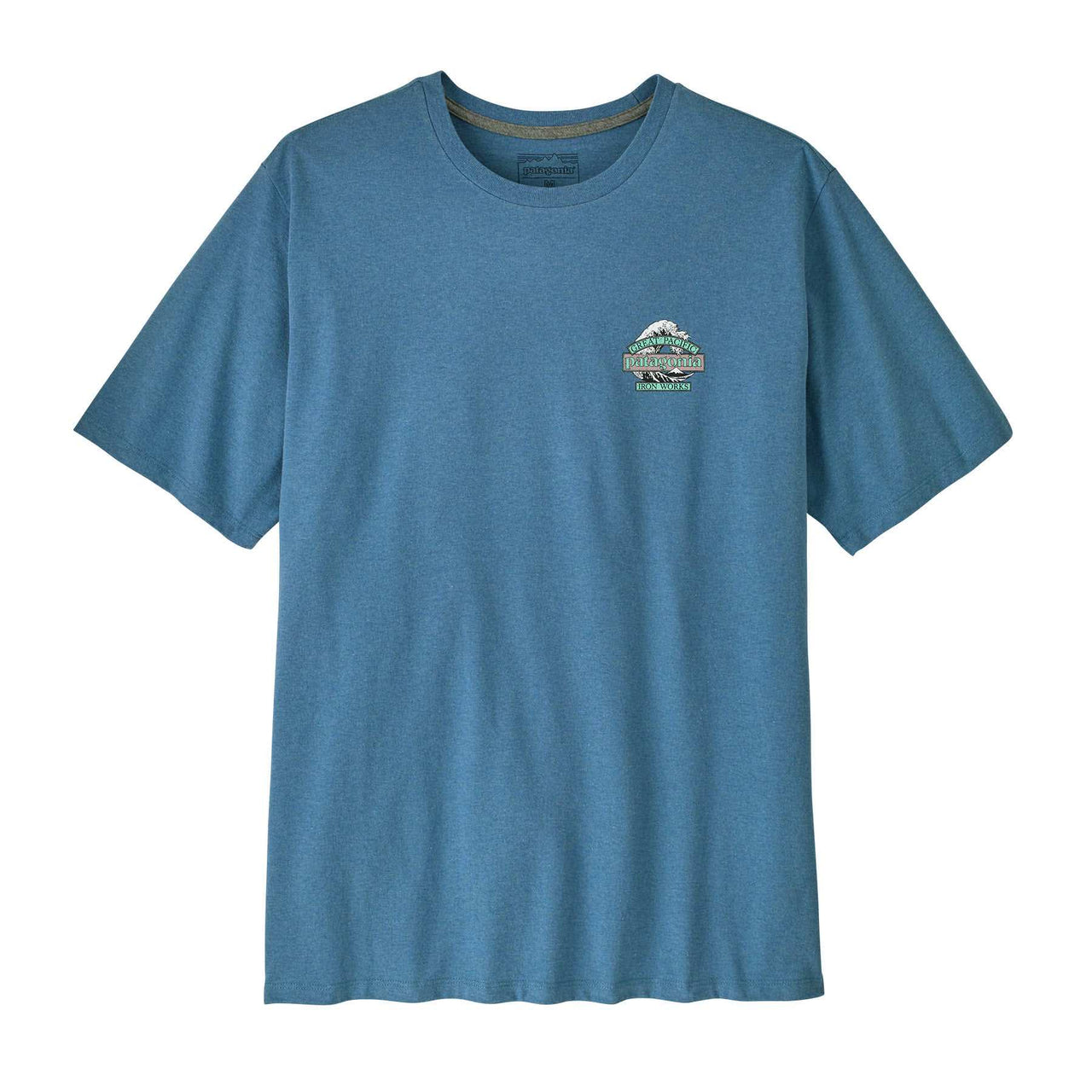 Men's Great Waves Responsibili-Tee 37873