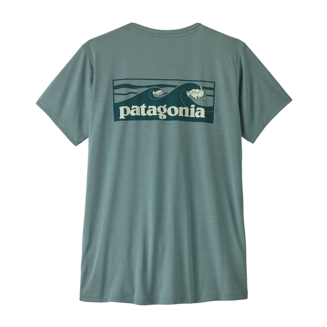 Women's Cap Cool Daily Shirt - Boardshort Logo 45489