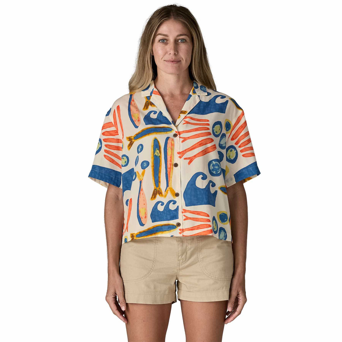 Women's Tidal Threads Shirt 52545