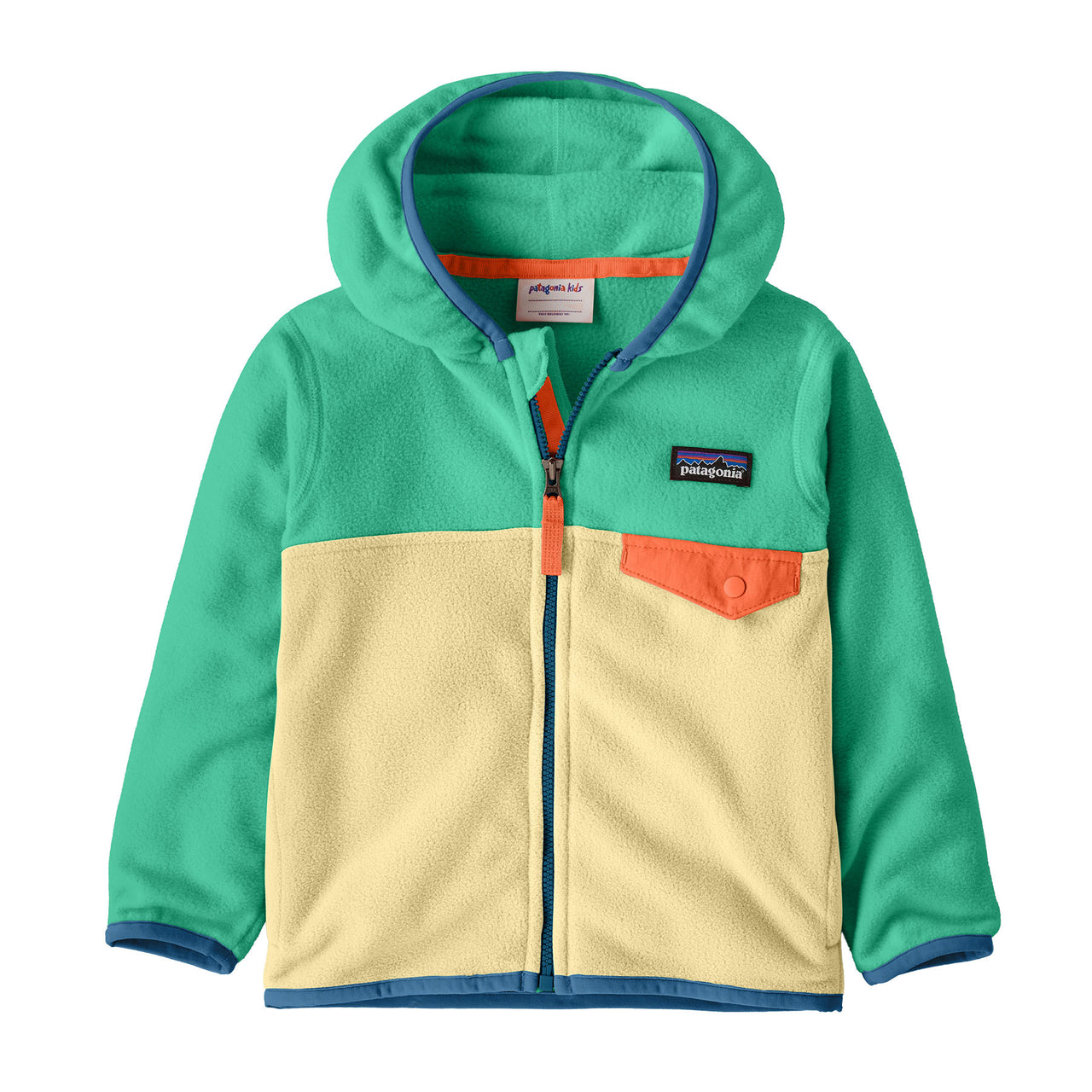 Baby Micro D Snap-T Jacket 60155
