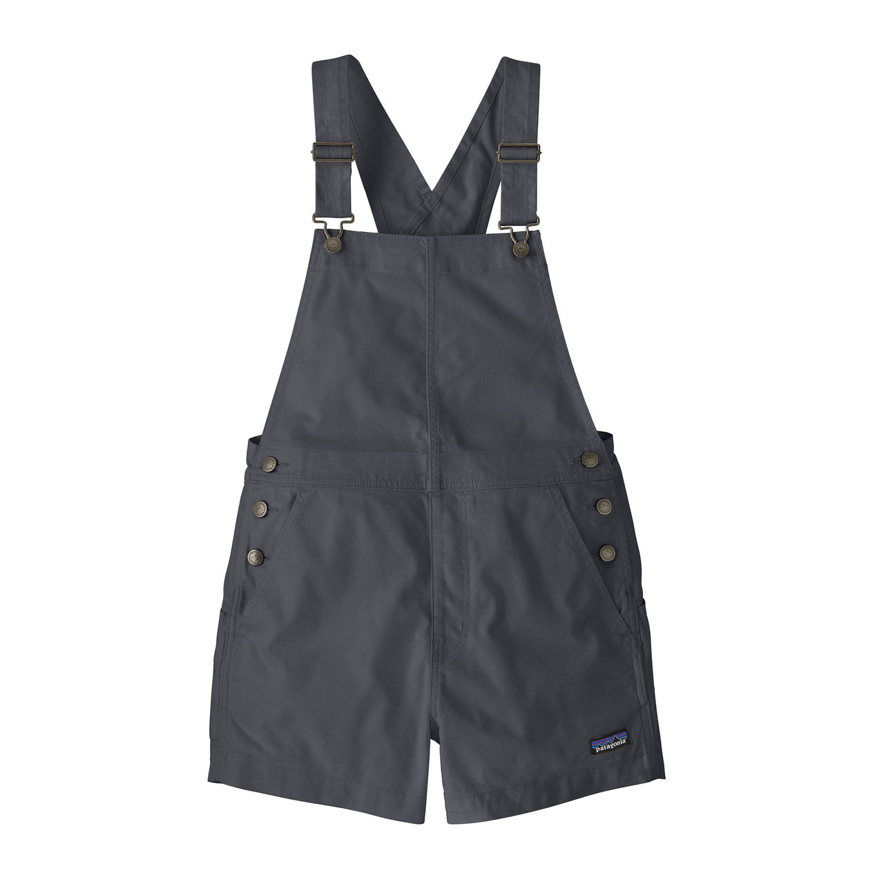 Women's Stand Up Overalls 75008