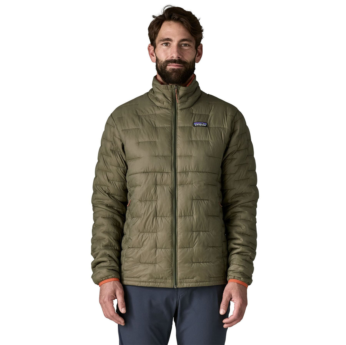 Men's Micro Puff Jacket 84066