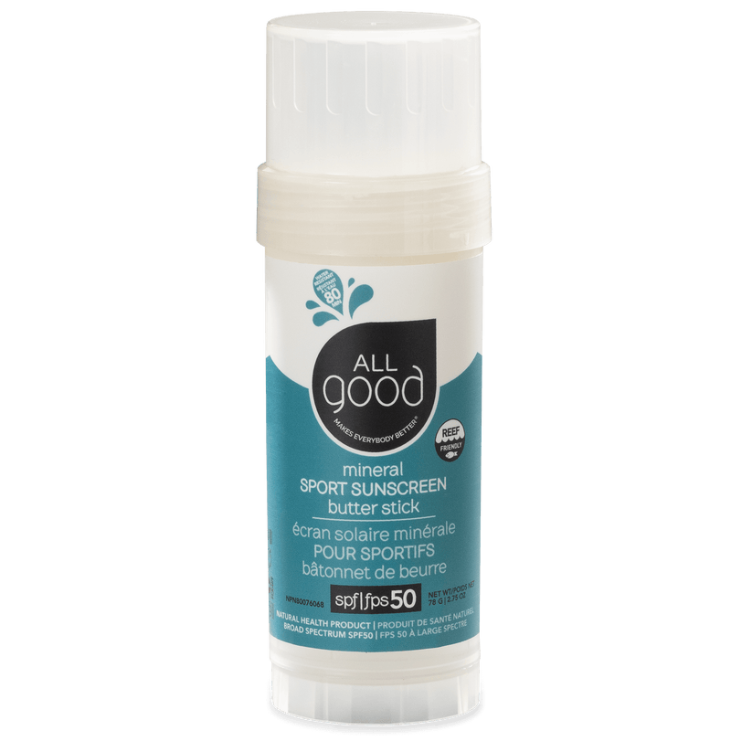 Sport Sunscreen Butter Stick SPF 50