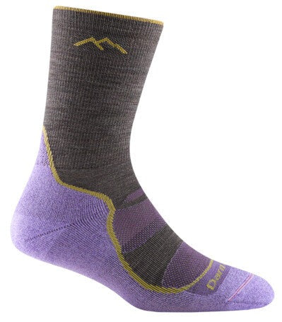 Women's Hike Trek Light Hiker Micro Crew Lightweight With Cushion 1967