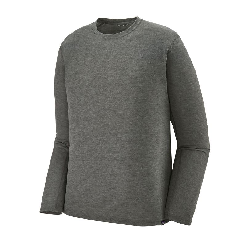 Men's Long-Sleeved Cap Cool Trail Shirt 24486