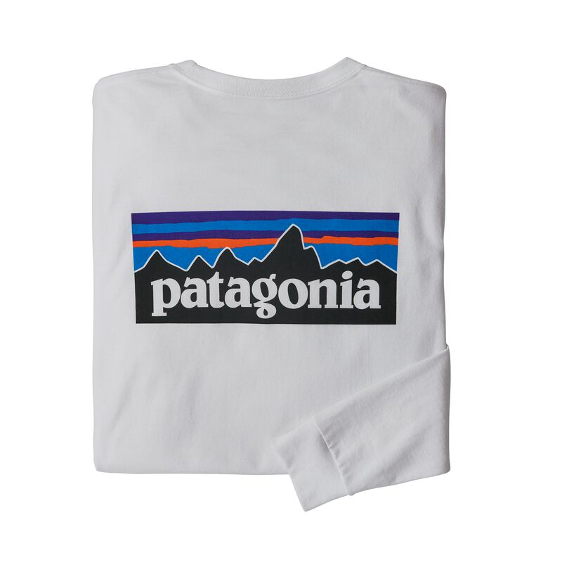 Men's Long-Sleeved P-6 Logo Responsibili-Tee 38518