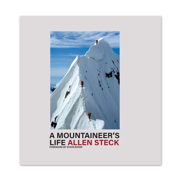 A Mountaineer's Life BK790