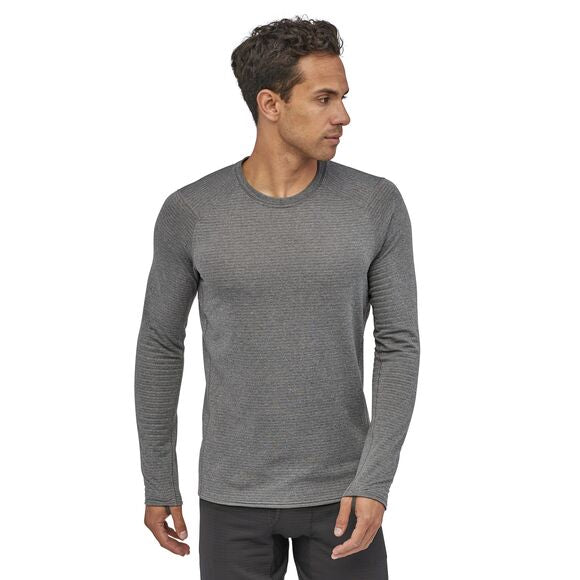 Men's Cap Thermal Weight Crew 43647