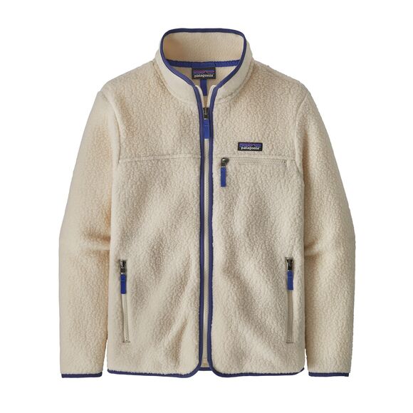 Women's Retro Pile Jacket 22795