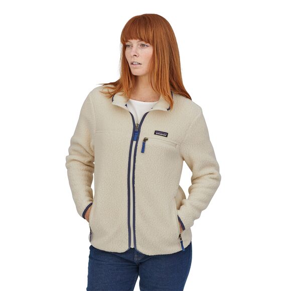 Women's Retro Pile Jacket 22795