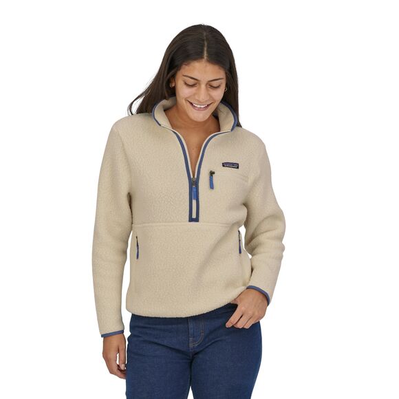 Women's Retro Pile Marsupial 22835