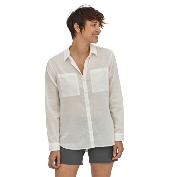 Women's Lightweight A/C Buttondown 54296