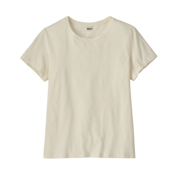 Women's Regenerative Organic Certified Cotton Tee 42180