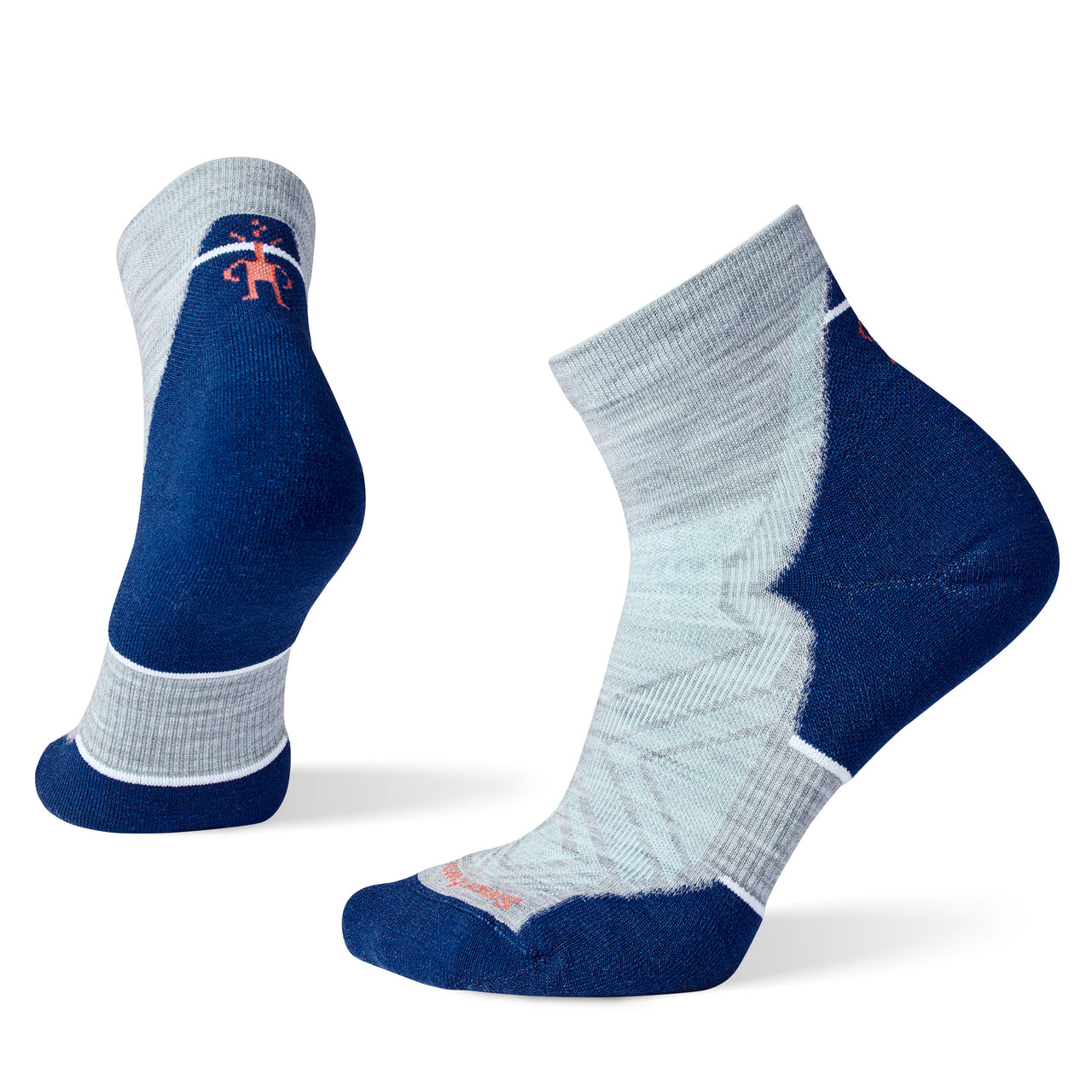 Women's Run Targeted Cushion Ankle Socks SW001675