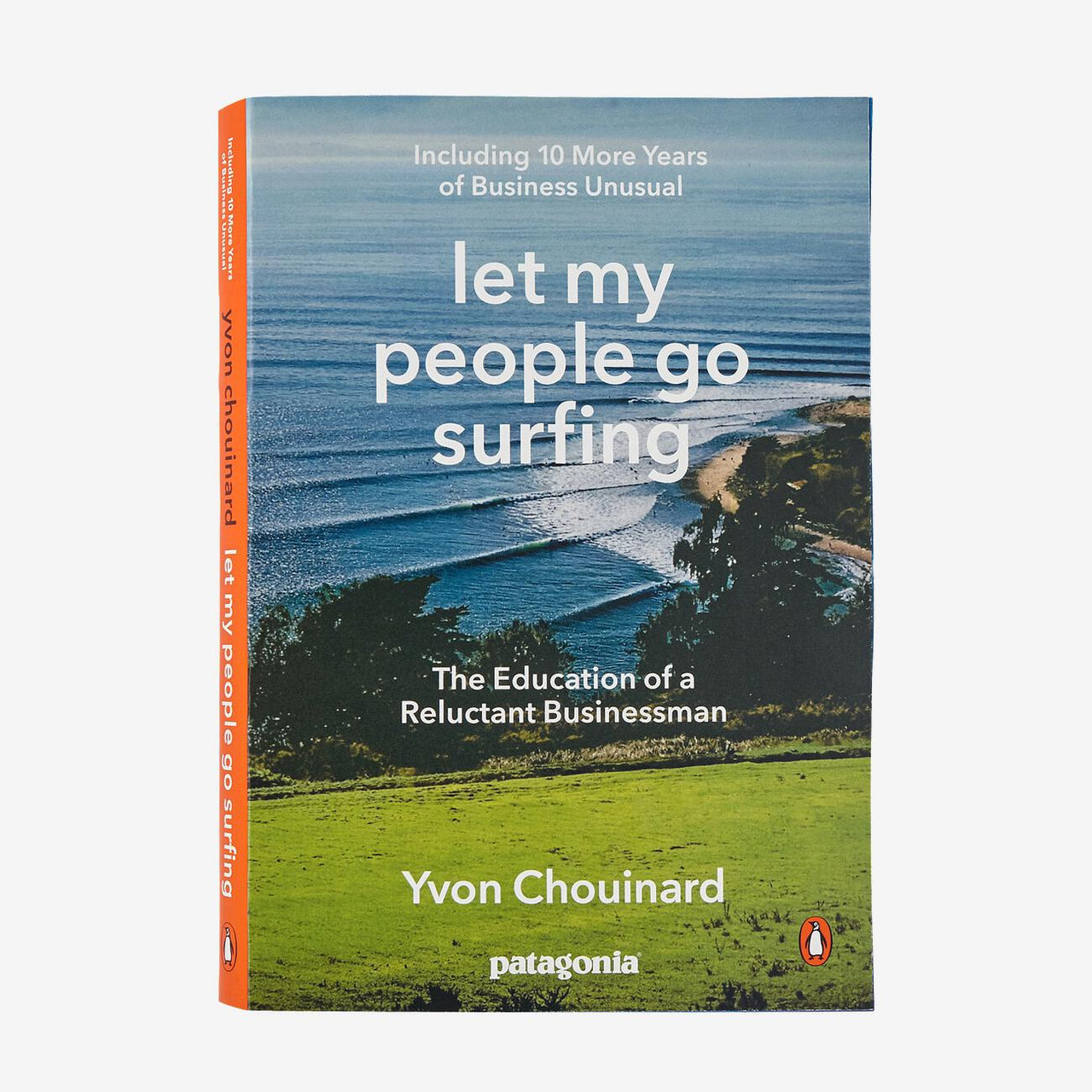 Let My People Go Surfing (Paperback Book)-BK067