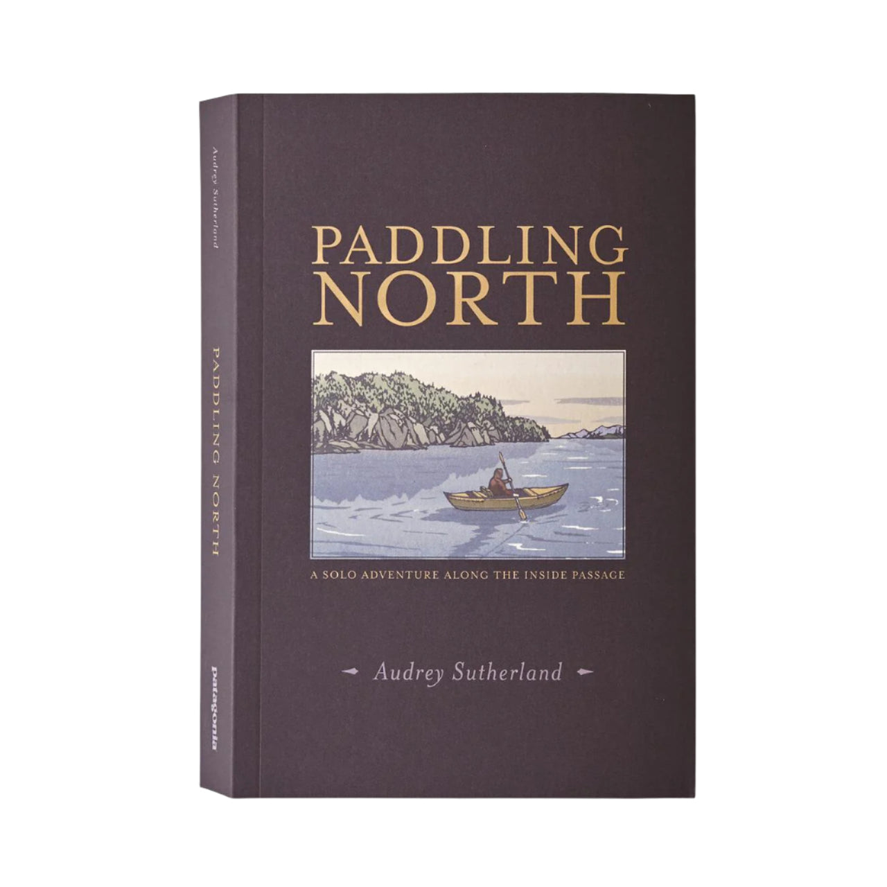 Paddling North (Paperback) BK223