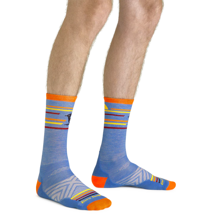 Men's Run Frontrunner Micro Crew Ultra-Lightweight with Cushion 1062