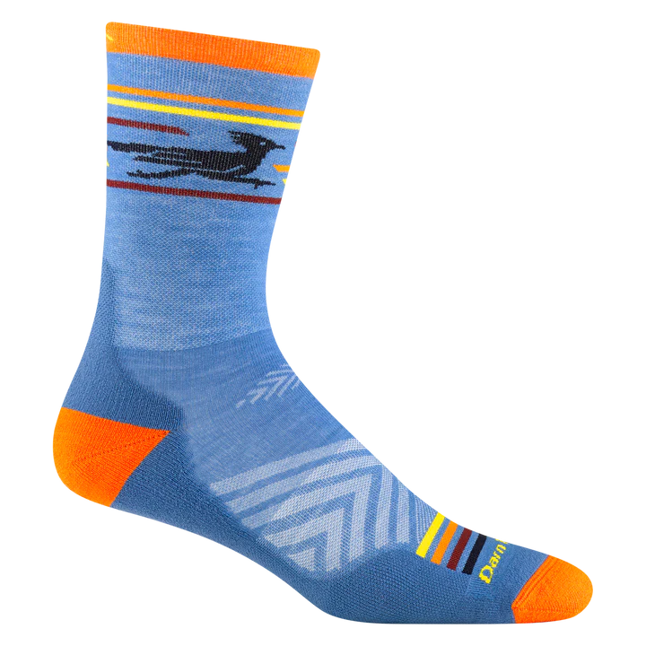 Men's Run Frontrunner Micro Crew Ultra-Lightweight with Cushion 1062
