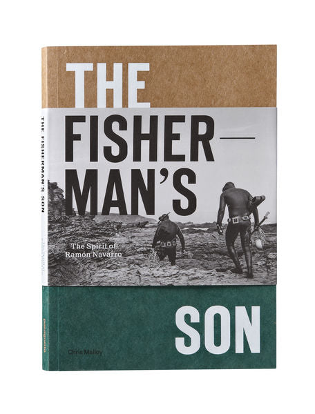 The Fisherman's Son By Chris Malloy BK735